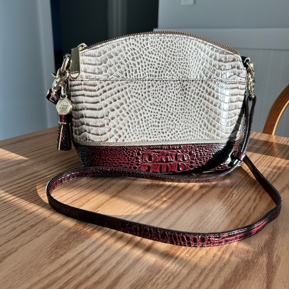 Brahmin Bags Brahmin Mini Duxbury Crossbody Bag Poshmark